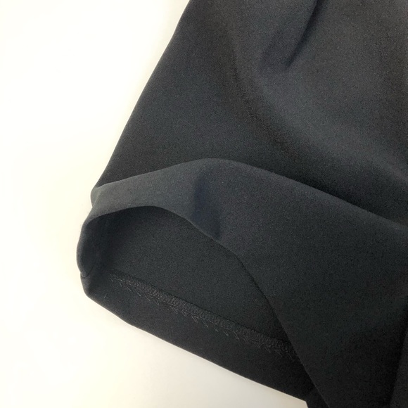 NWOT-TopShop | Petite Romper Black Sz 2 - Picture 2 of 7